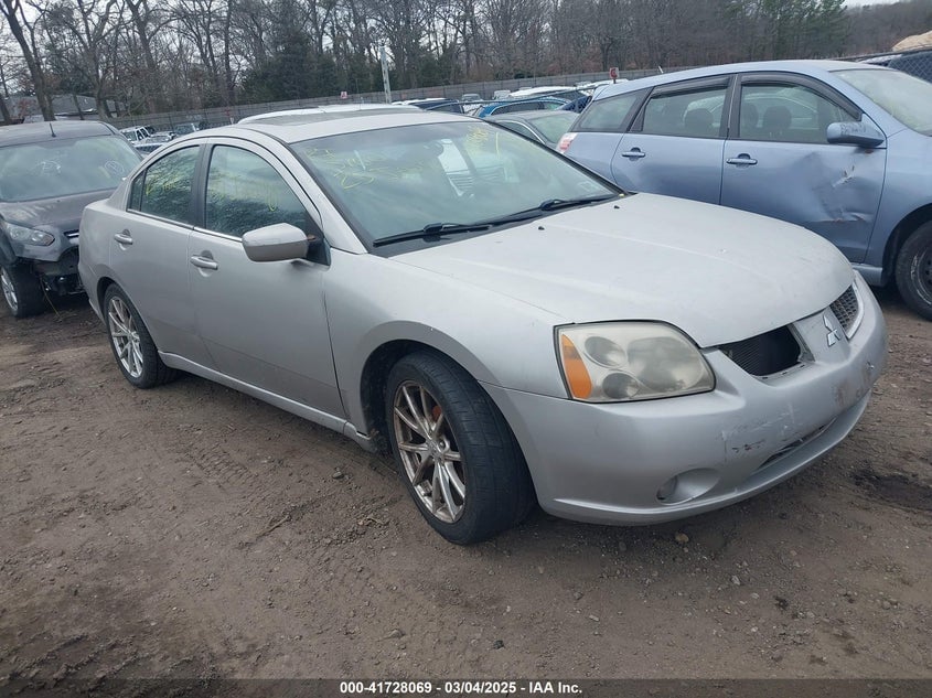 2011 MITSUBISHI GALANT ES/SE | 4A32B3FF3BE008970 | UPCARS