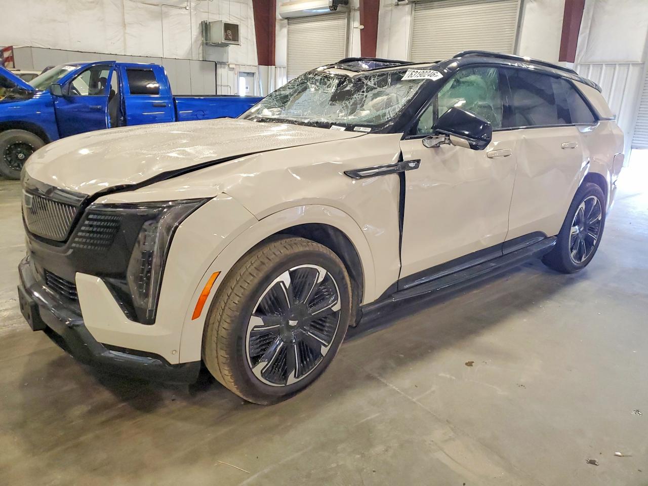 2026 CADILLAC ALL OTHER SPORT-1 | 1GYTEEKLXTU103548 | UPCARS
