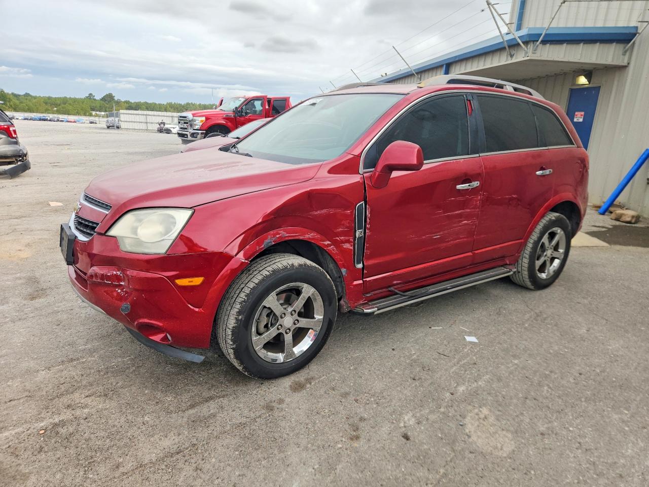 2012 CHEVROLET CAPTIVA SPORT | 3GNAL3E58CS607267 | UPCARS