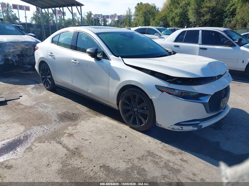 2022 MAZDA MAZDA3 2.5 TURBO | 3MZBPBAY1NM306680 | UPCARS