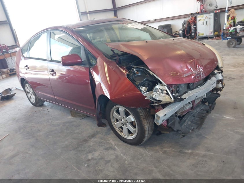 2005 TOYOTA PRIUS | JTDKB20U057030776 | UPCARS