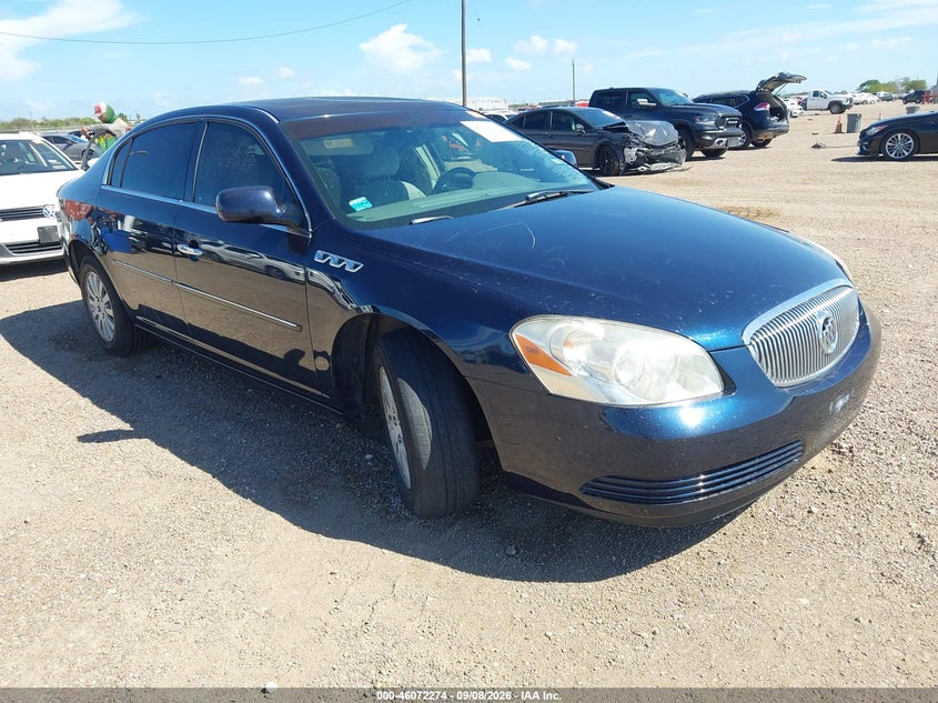 2006 BUICK LUCERNE CX | 1G4HP57286U178349 | UPCARS