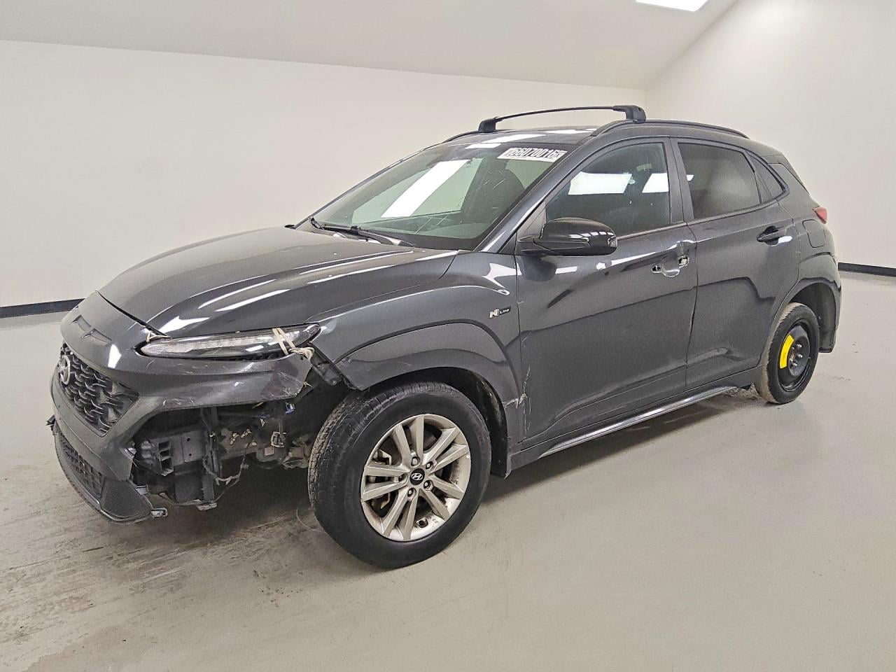 2023 HYUNDAI KONA N LINE | KM8K33A38PU933265 | UPCARS
