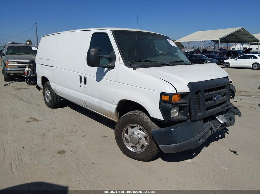 2008 FORD E-150 COMMERCIAL/RECREATIONAL | 1FTNE14W58DB02085 | UPCARS