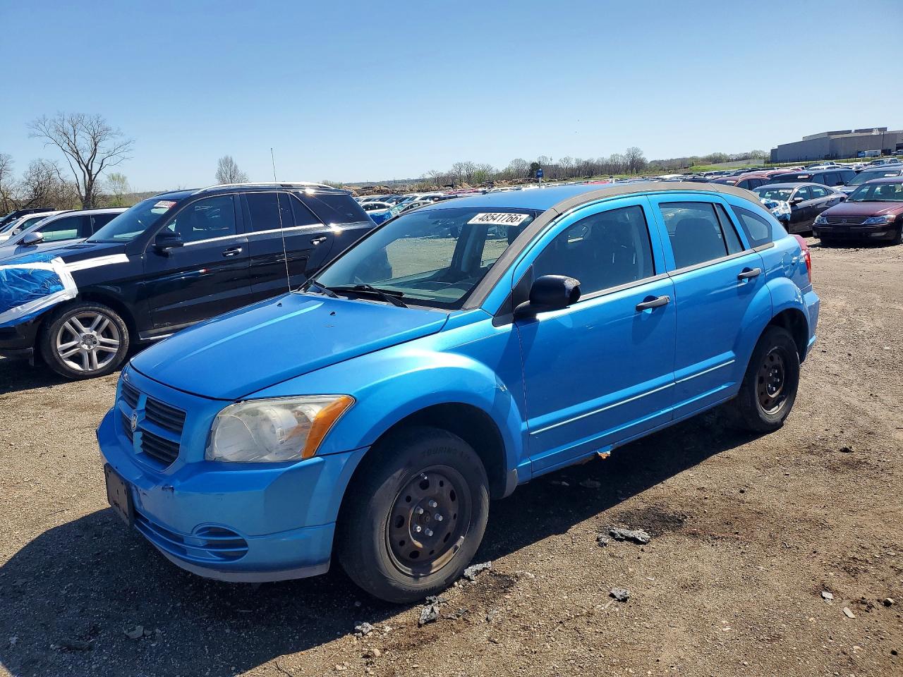 2008 DODGE CALIBER | 1B3HB28B38D623259 | UPCARS
