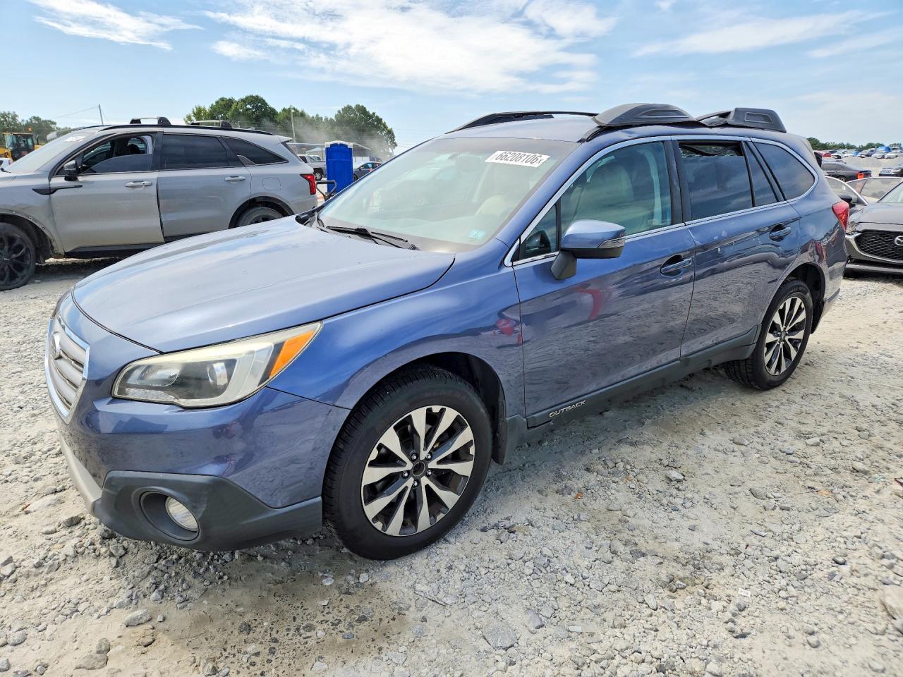2015 SUBARU OUTBACK 2.5I LIMITED | 4S4BSAJC4F3205910 | UPCARS