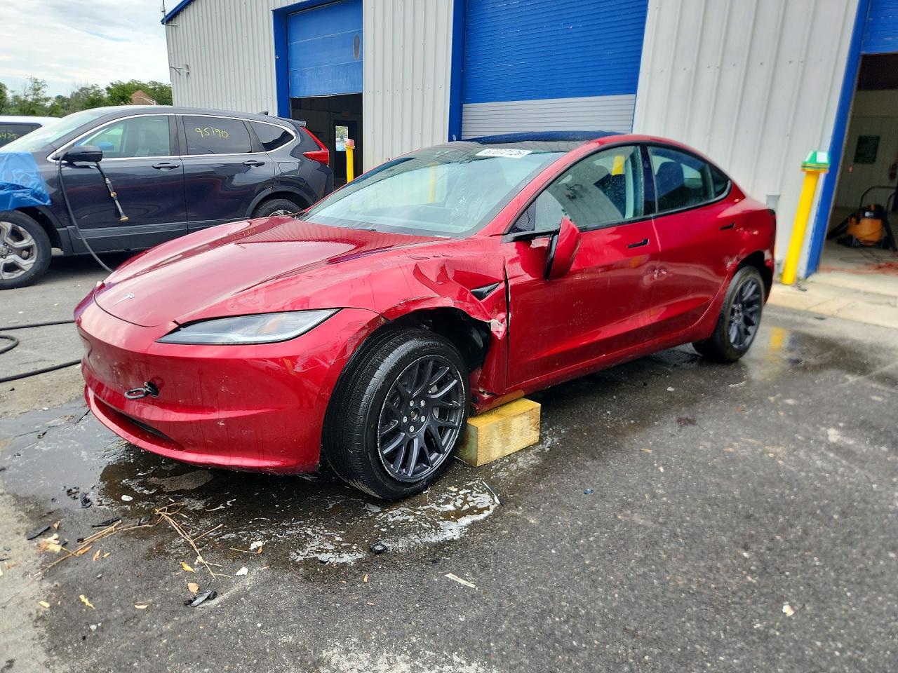 2025 TESLA MODEL 3 | 5YJ3E1EB0SF017528 | UPCARS