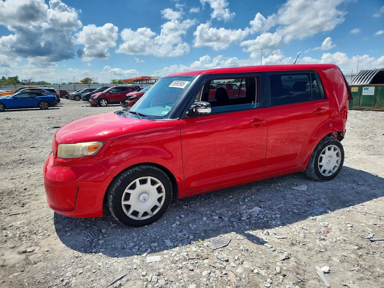 2009 SCION X BASE | JTLKE50E391097774 | UPCARS