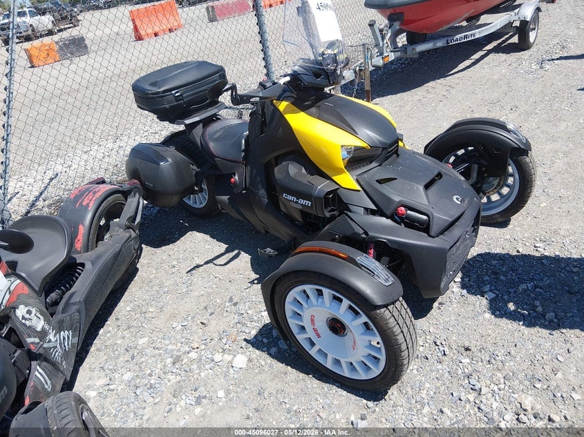 2023 CAN-AM RYKE RALLY EDITION | 3JB2HEH43PJ000947 | UPCARS