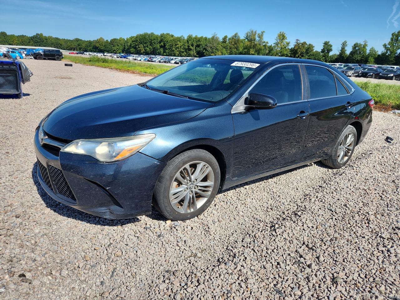 2015 TOYOTA CAMRY SE | 4T1BF1FK3FU007494 | UPCARS