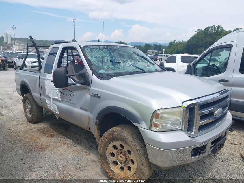 2006 FORD F-350 LARIAT/XL/XLT | 1FTWX31P76EC87741 | UPCARS