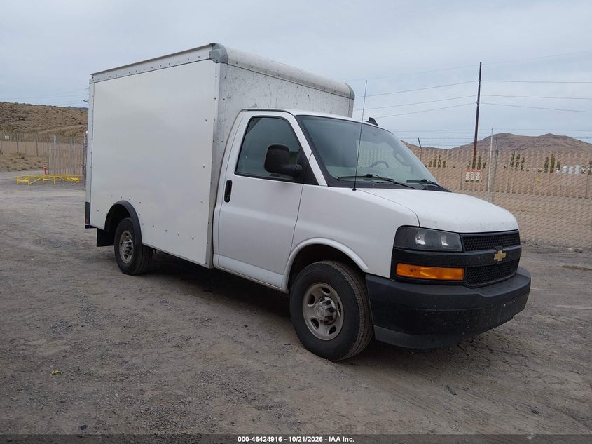 2019 CHEVROLET EXPRESS CUTAWAY 4500 | 1GB0GRFP2K1371179 | UPCARS