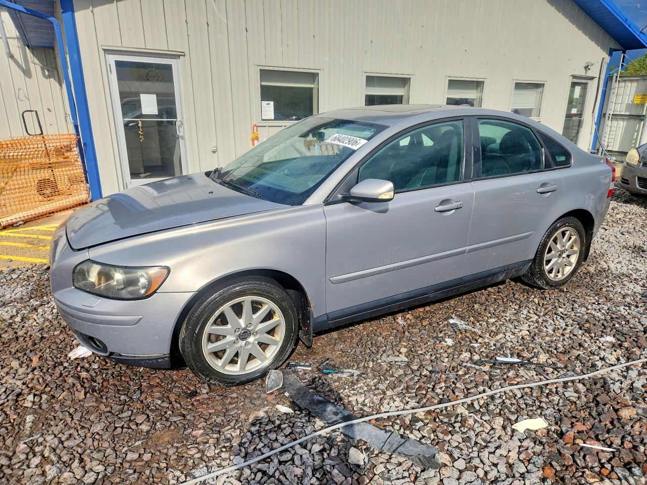 2006 VOLVO S40 T5 | YV1MS682762159691 | UPCARS