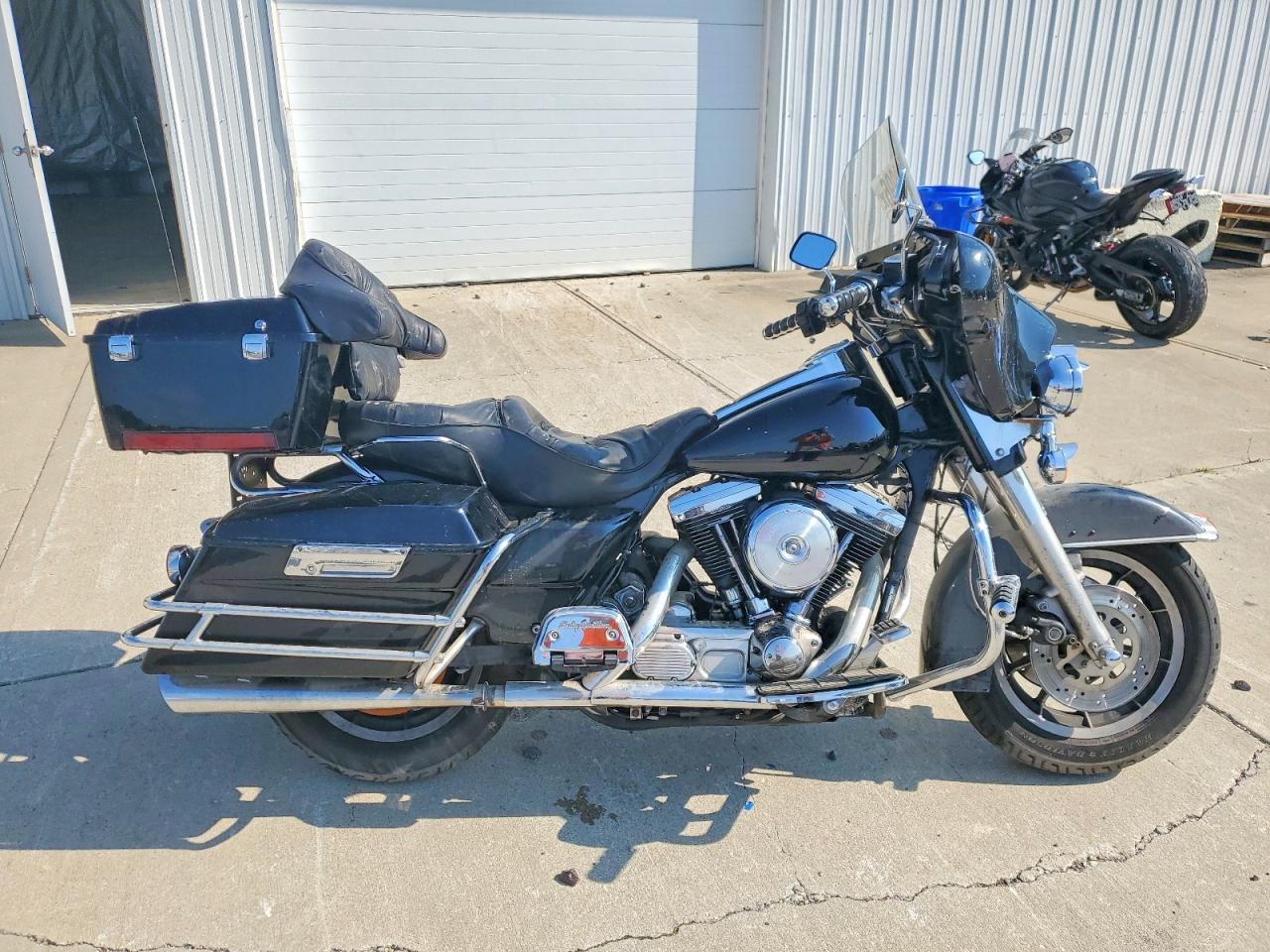 1993 HARLEY-DAVIDSON FL CLASSIC | 1HD1DJL18PY509685 | UPCARS