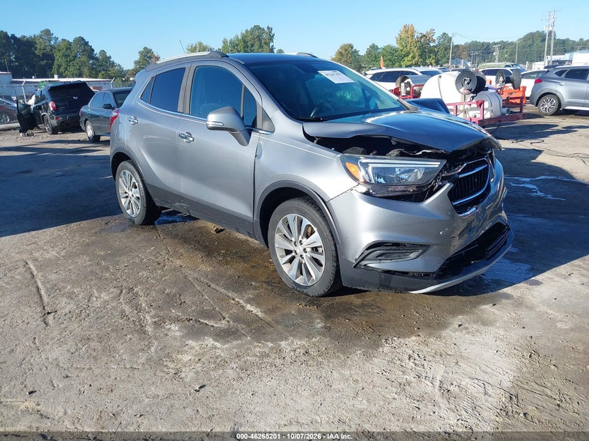 2019 BUICK ENCORE AWD PREFERRED | KL4CJESB5KB759282 | UPCARS