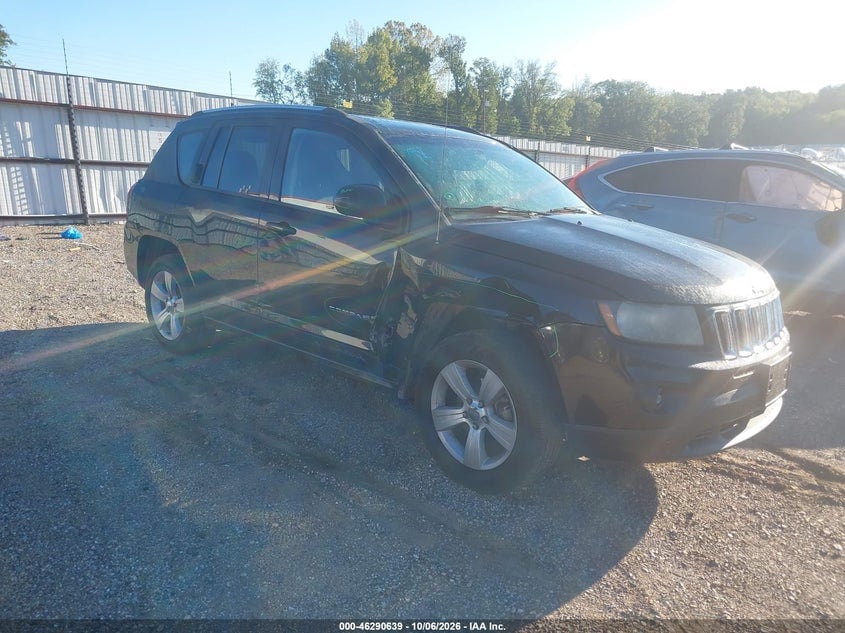 2014 JEEP COMPAS SPORT | 1C4NJDBB3ED800378 | UPCARS