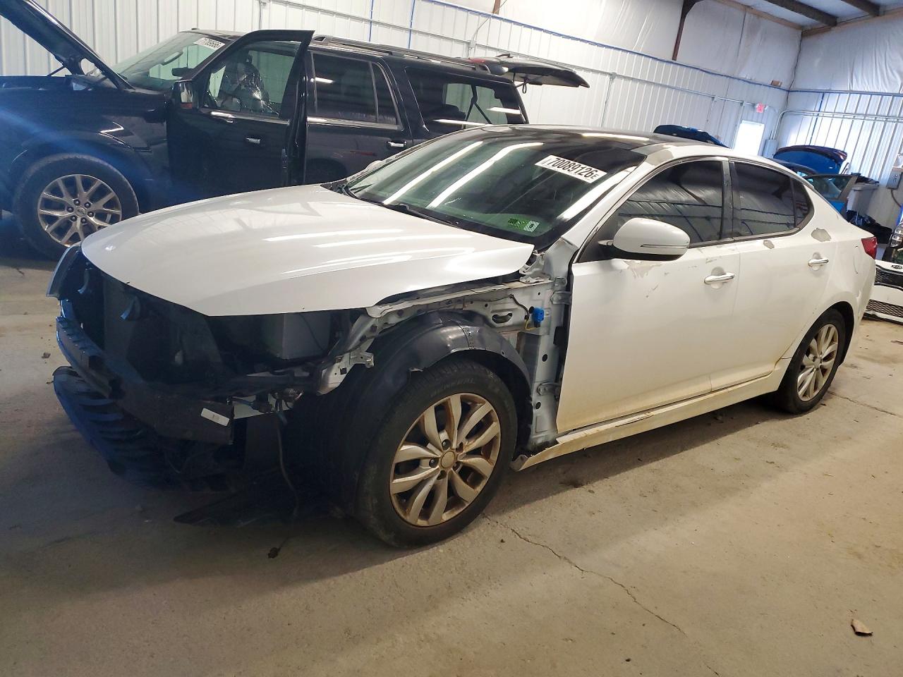 2014 KIA OPTIMA EX | 5XXGN4A78EG292795 | UPCARS