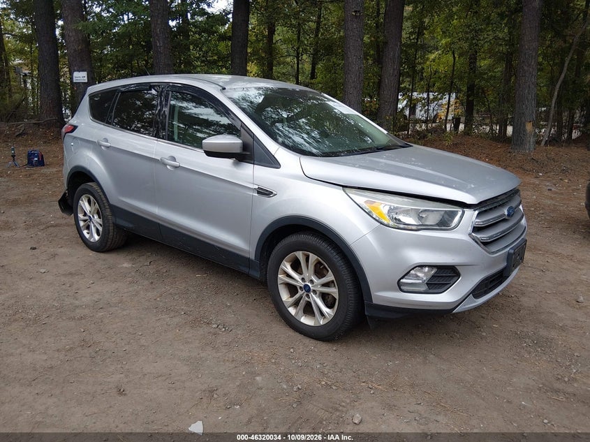 2017 FORD ESCAPE SE | 1FMCU0GD7HUB97095 | UPCARS