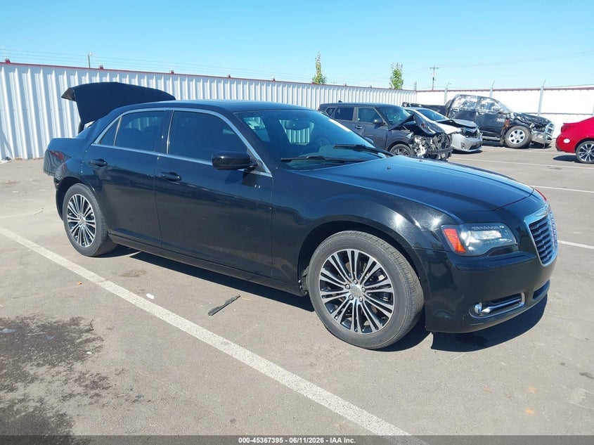2014 CHRYSLER 300S | 2C3CCAGG1EH201412 | UPCARS