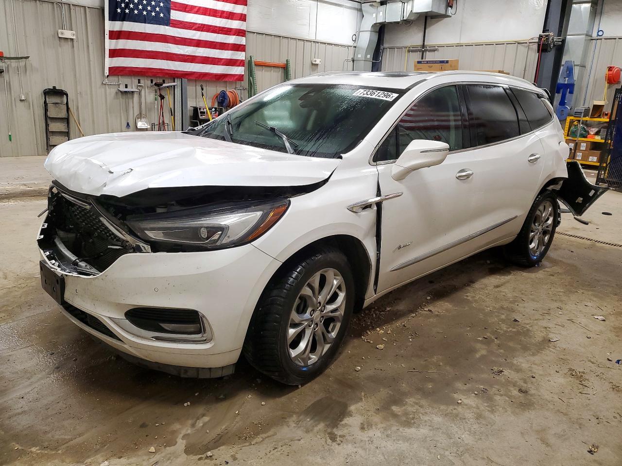 2020 BUICK ENCL AVENIR | 5GAEVCKW0LJ161880 | UPCARS