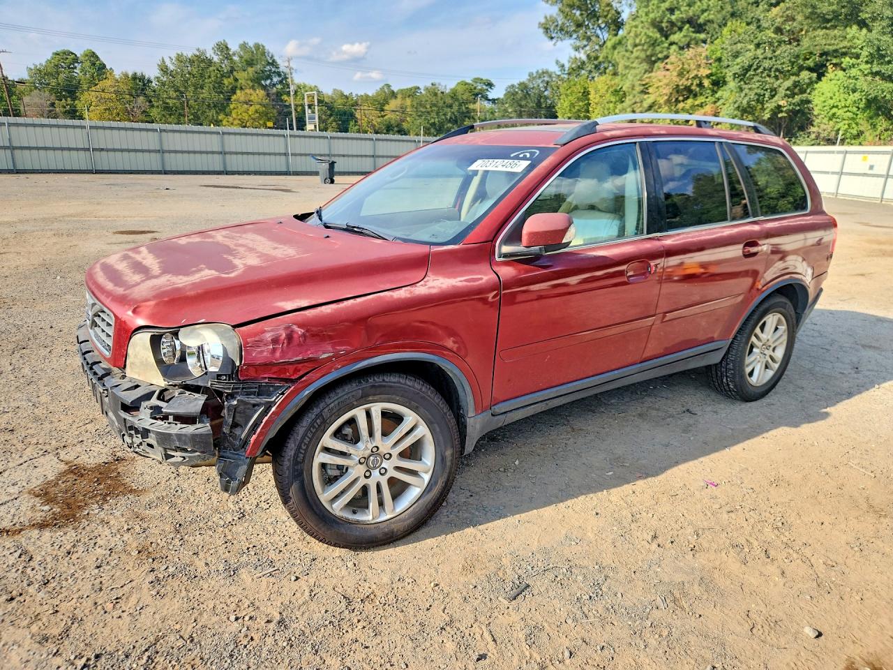 2011 VOLVO XC90 3.2 | YV4952CY3B1583311 | UPCARS