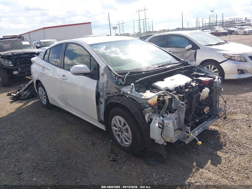 2016 TOYOTA PRIUS TWO | JTDKBRFU4G3527517 | UPCARS