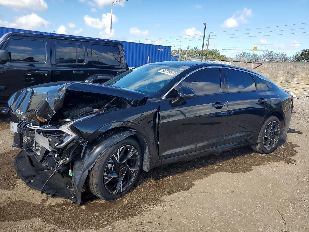 2026 KIA K5 GT-LINE | KNAG64J7XT5448041 | UPCARS