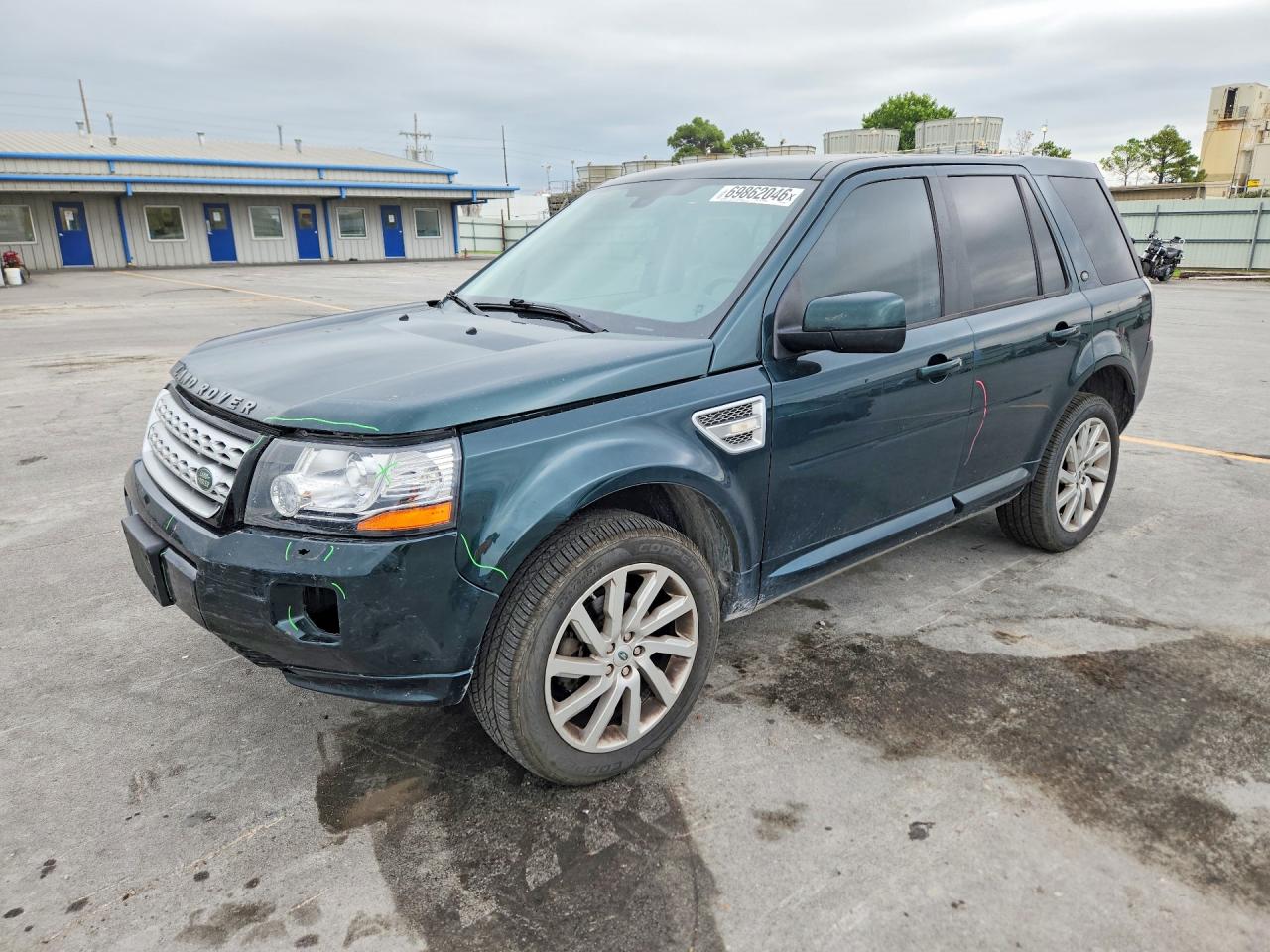 2013 LAND ROVER LR2 HSE TECHNOLOGY | SALFT2BG1DH379825 | UPCARS