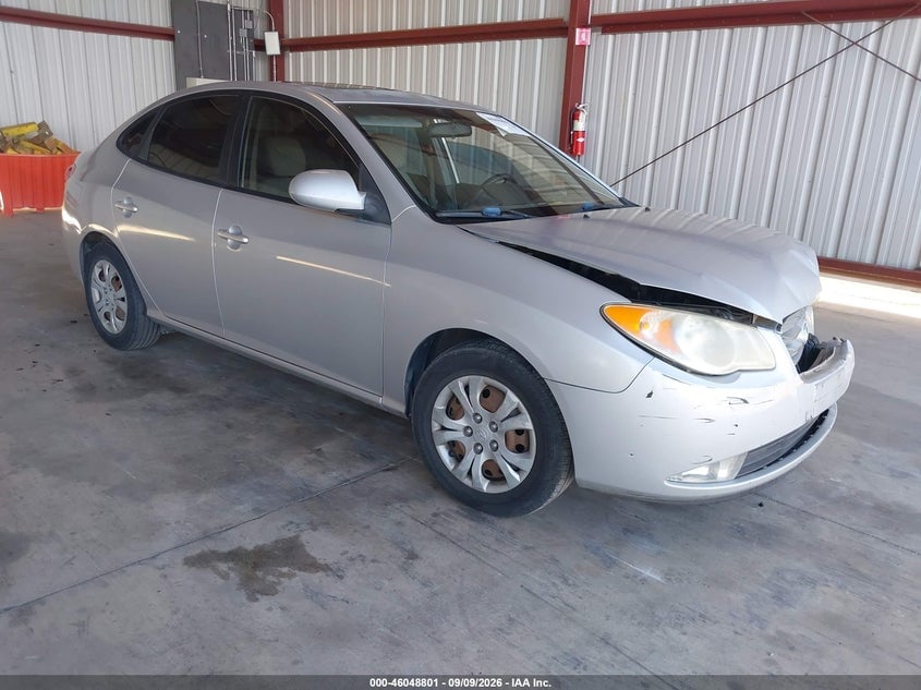 2010 HYUNDAI ELANTRA GLS | KMHDU4AD3AU066269 | UPCARS
