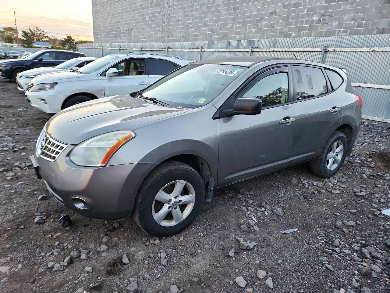 2010 NISSAN ROGUE S | JN8AS5MV4AW611301 | UPCARS