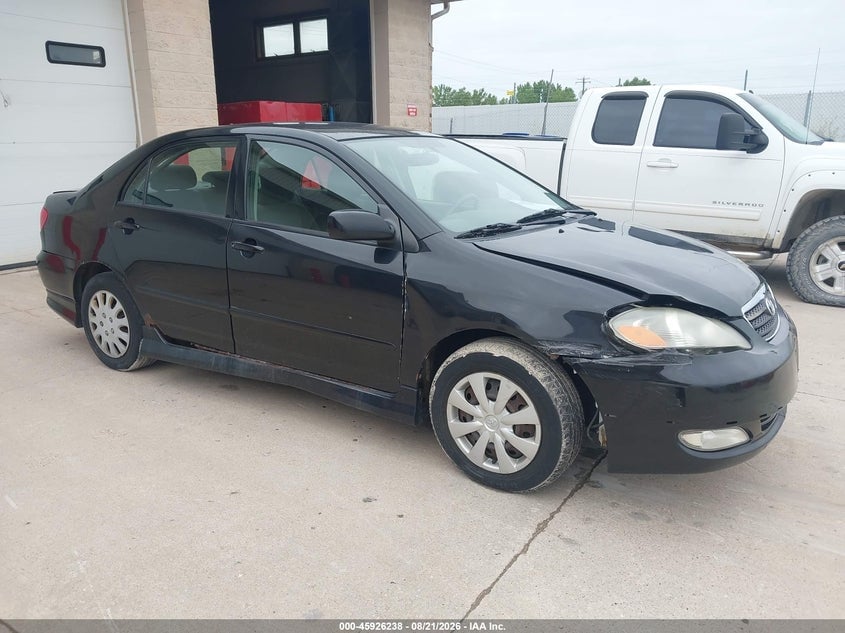2007 TOYOTA COROLLA S | 1NXBR32E77Z925401 | UPCARS