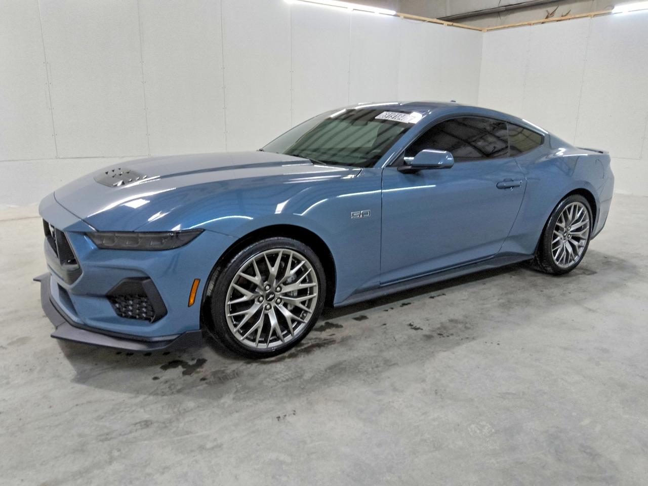 2025 FORD MUSTAN GT | 1FA6P8CF0S5406909 | UPCARS