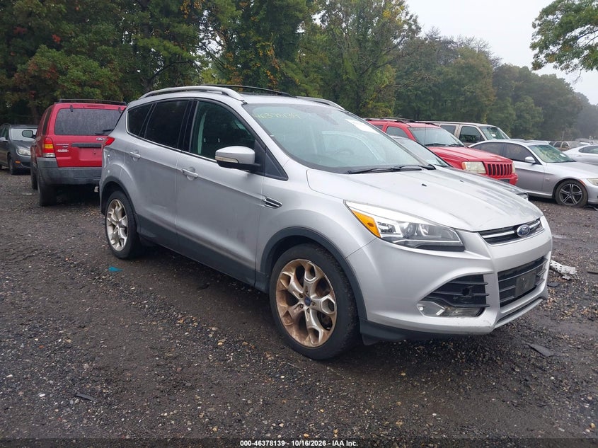 2013 FORD ESCAPE TITANIUM | 1FMCU9J98DUC07068 | UPCARS