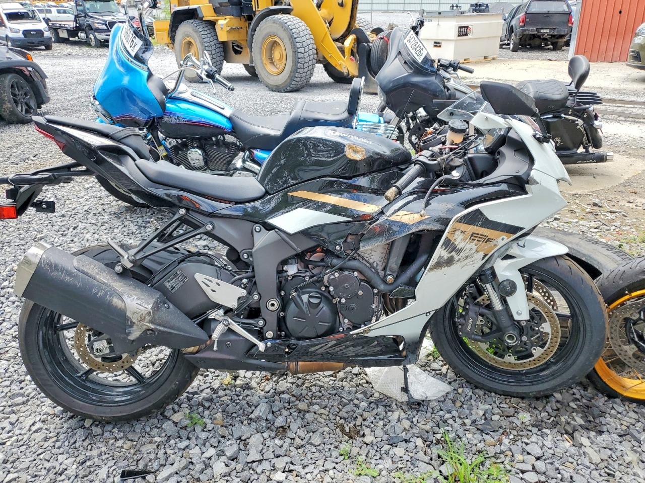 2026 KAWASAKI NINJA 600 K | JKBZXJK10TA016511 | UPCARS