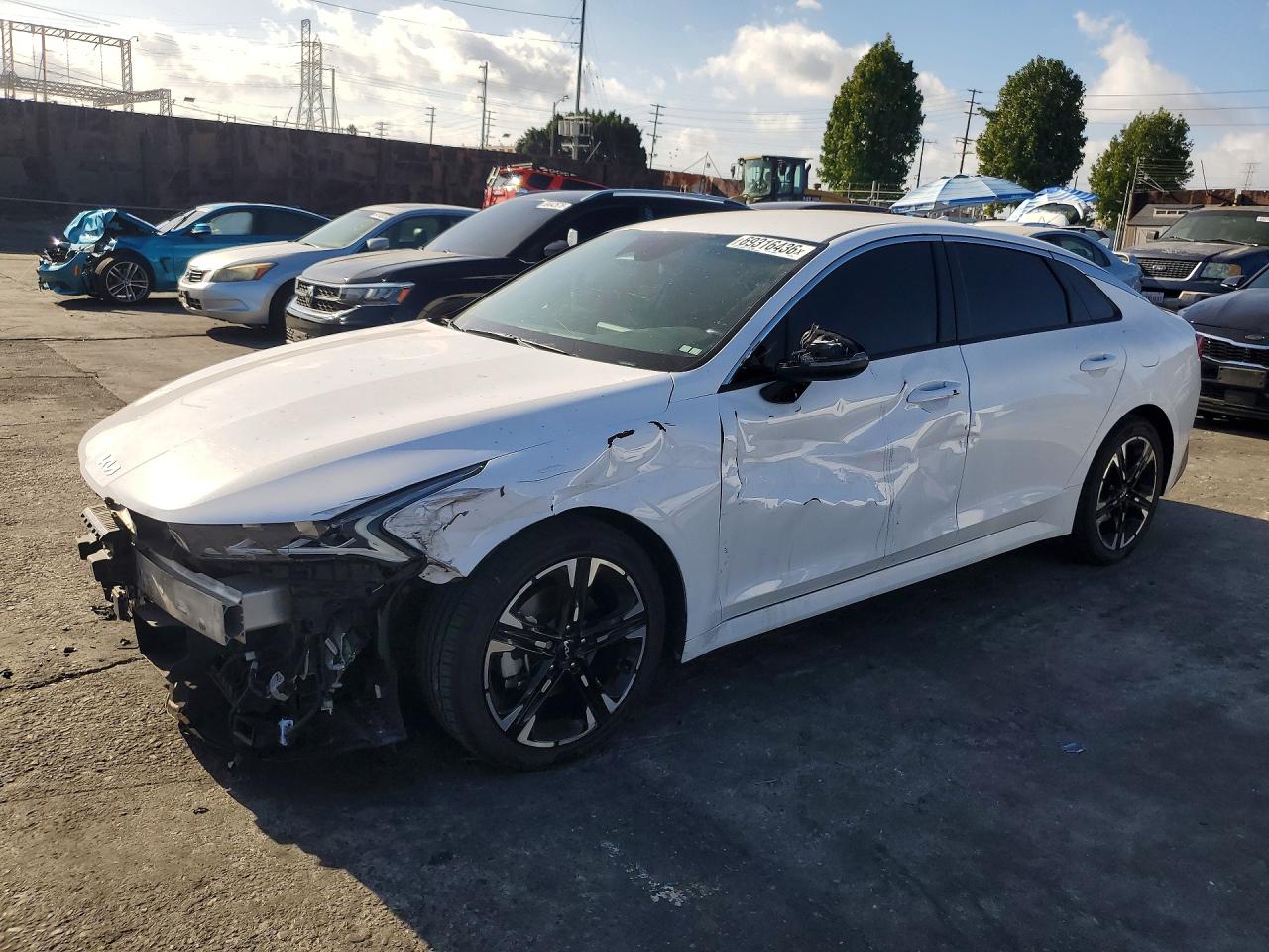2023 KIA K5 GT LINE | 5XXG64J2XPG225989 | UPCARS