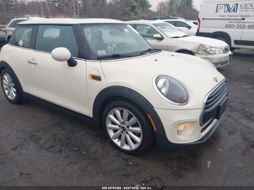 2019 MINI HARDTOP OXFORD EDITION | WMWXP5C55K2H31304 | UPCARS