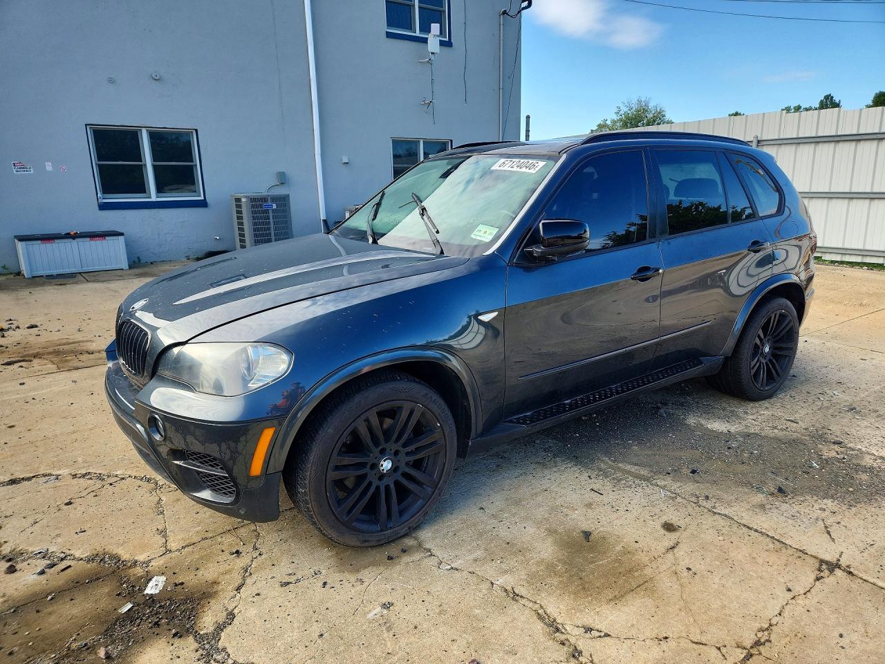 2011 BMW X5 XDRIVE35I | 5UXZV4C59BL739360 | UPCARS