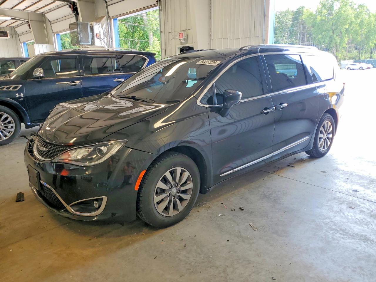 2020 CHRYSLER PACIFICA TOURING L PLUS | 2C4RC1EGXLR173142 | UPCARS