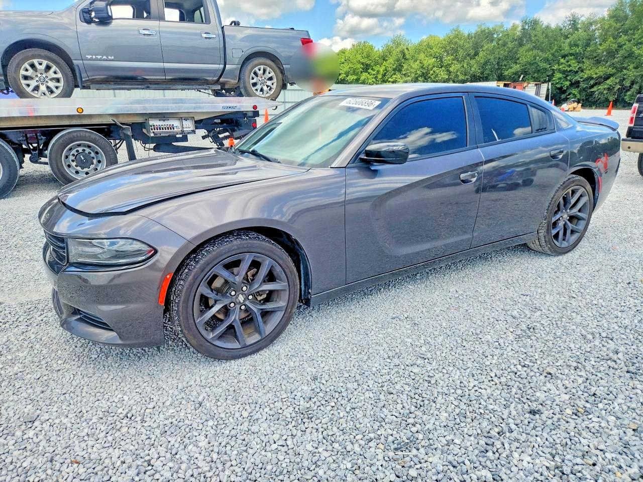 2021 DODGE CHARGER SXT | 2C3CDXBG2MH512675 | UPCARS