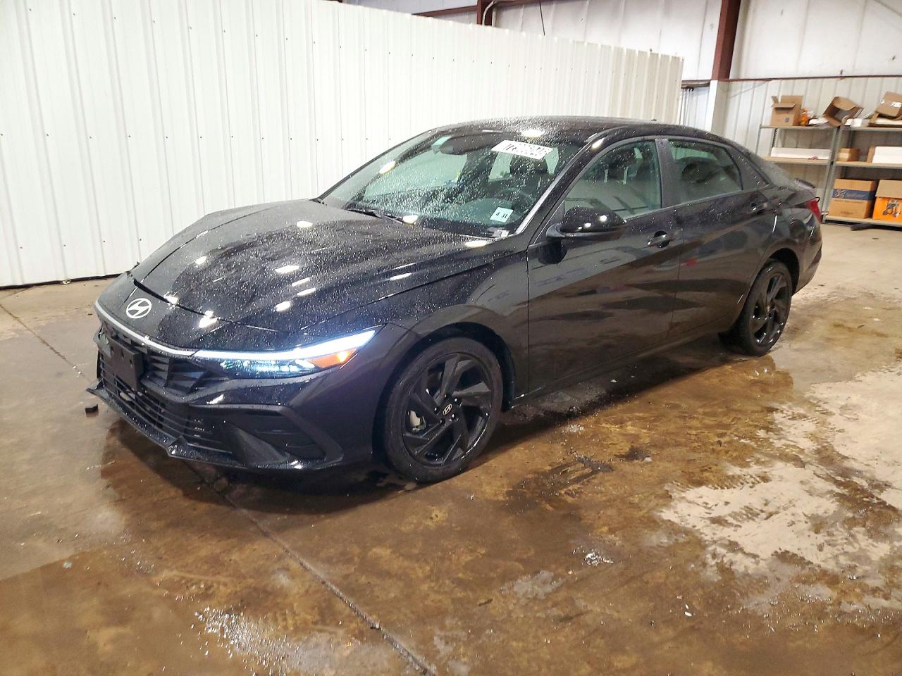 2026 HYUNDAI ELANTRA SEL SPORT | KMHLM4DG3TU210147 | UPCARS