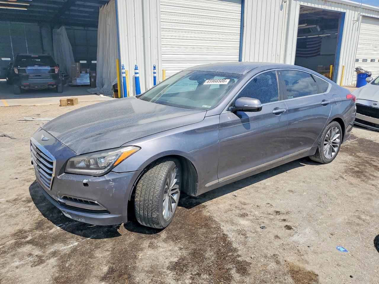 2016 HYUNDAI GENESIS 3.8L | KMHGN4JE2GU125839 | UPCARS