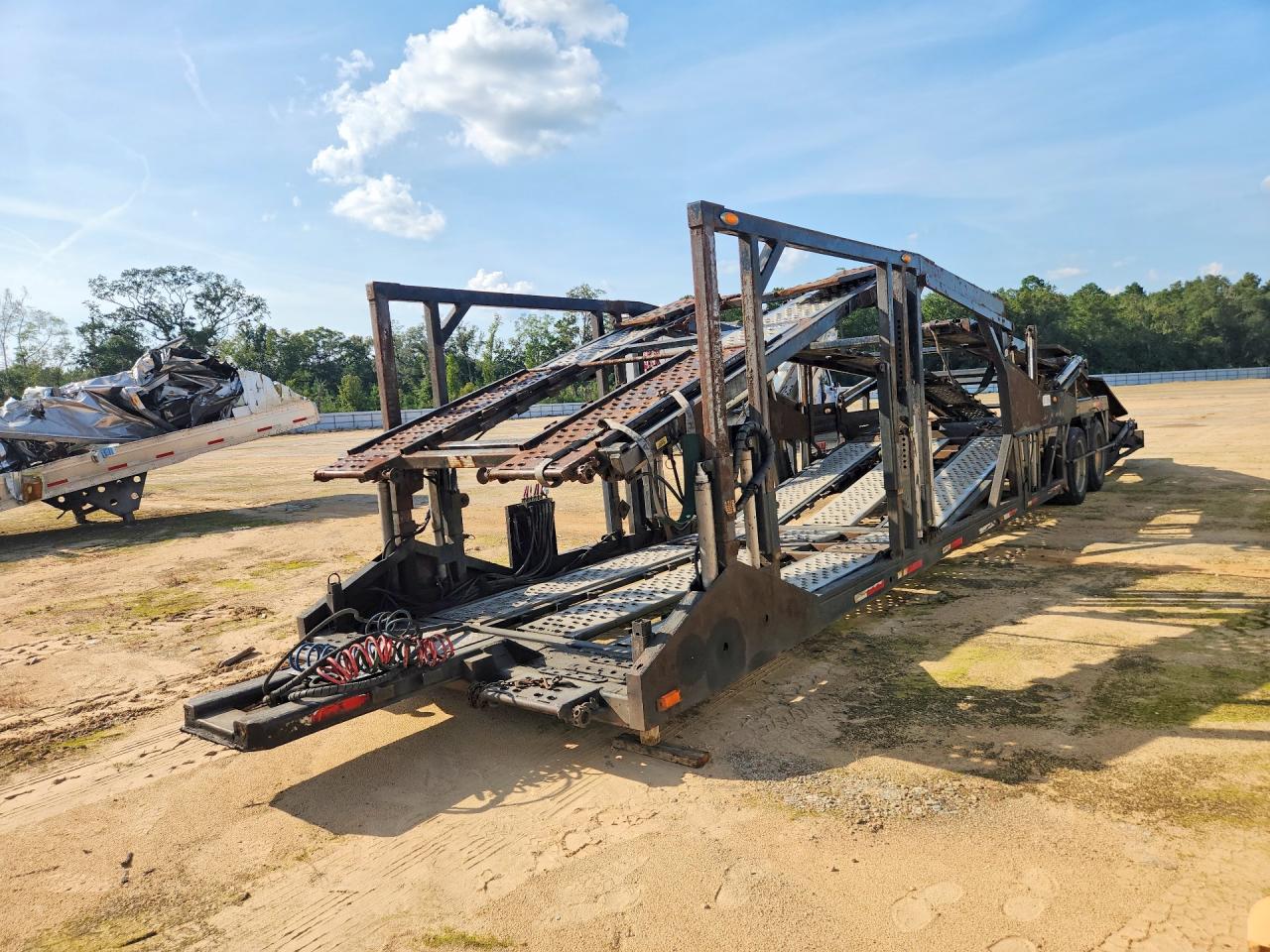 2014 WALLY-MO UNKNOWN CAR CARRIER | 1W9SC4526EH157478 | UPCARS