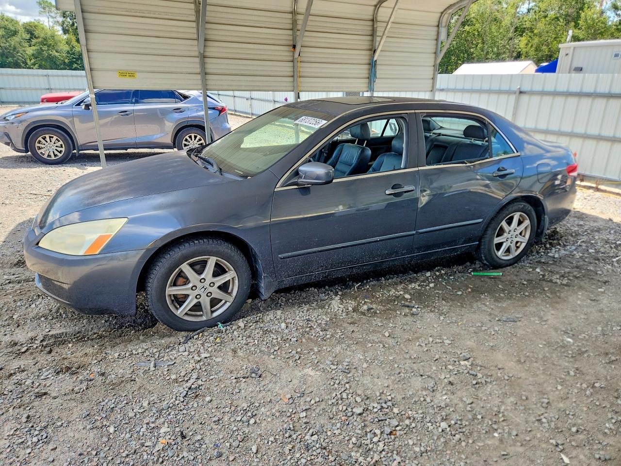 2004 HONDA ACCORD EX | 1HGCM66554A069923 | UPCARS