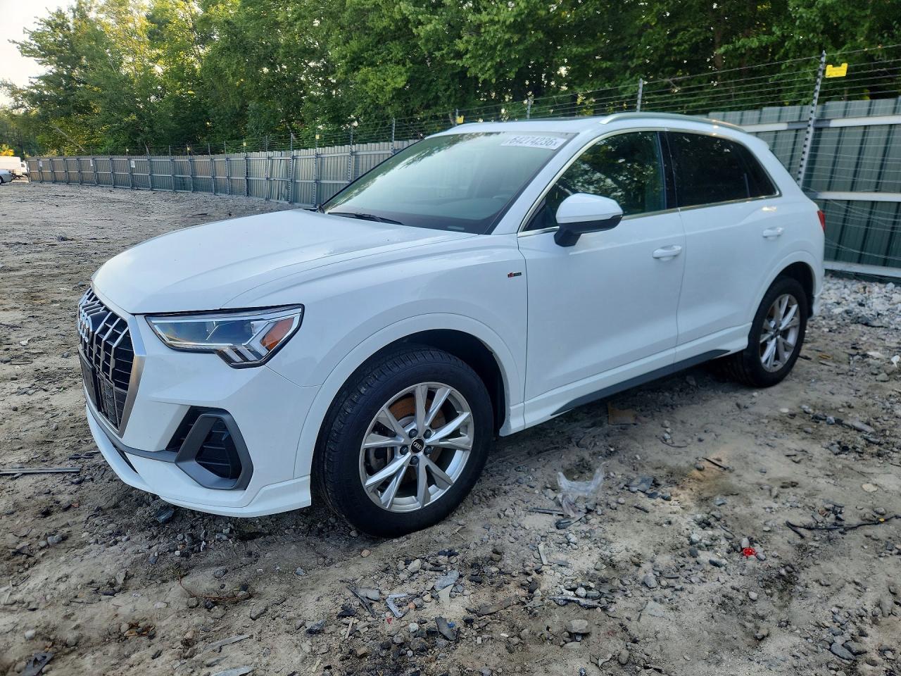 2023 AUDI Q3 PREMIUM S LINE 45 | WA1DECF36P1069344 | UPCARS