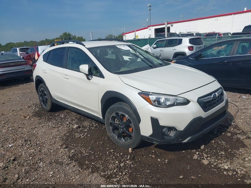 2023 SUBARU CROSSTREK PREMIUM | JF2GTAPC2PH268752 | UPCARS