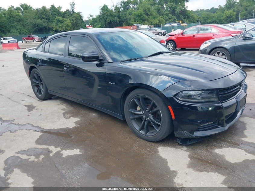 2015 DODGE CHARGE R/T | 2C3CDXCTXFH907220 | UPCARS