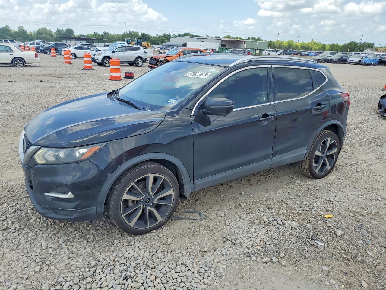 2020 NISSAN ROGUE SL | JN1BJ1CV2LW250864 | UPCARS