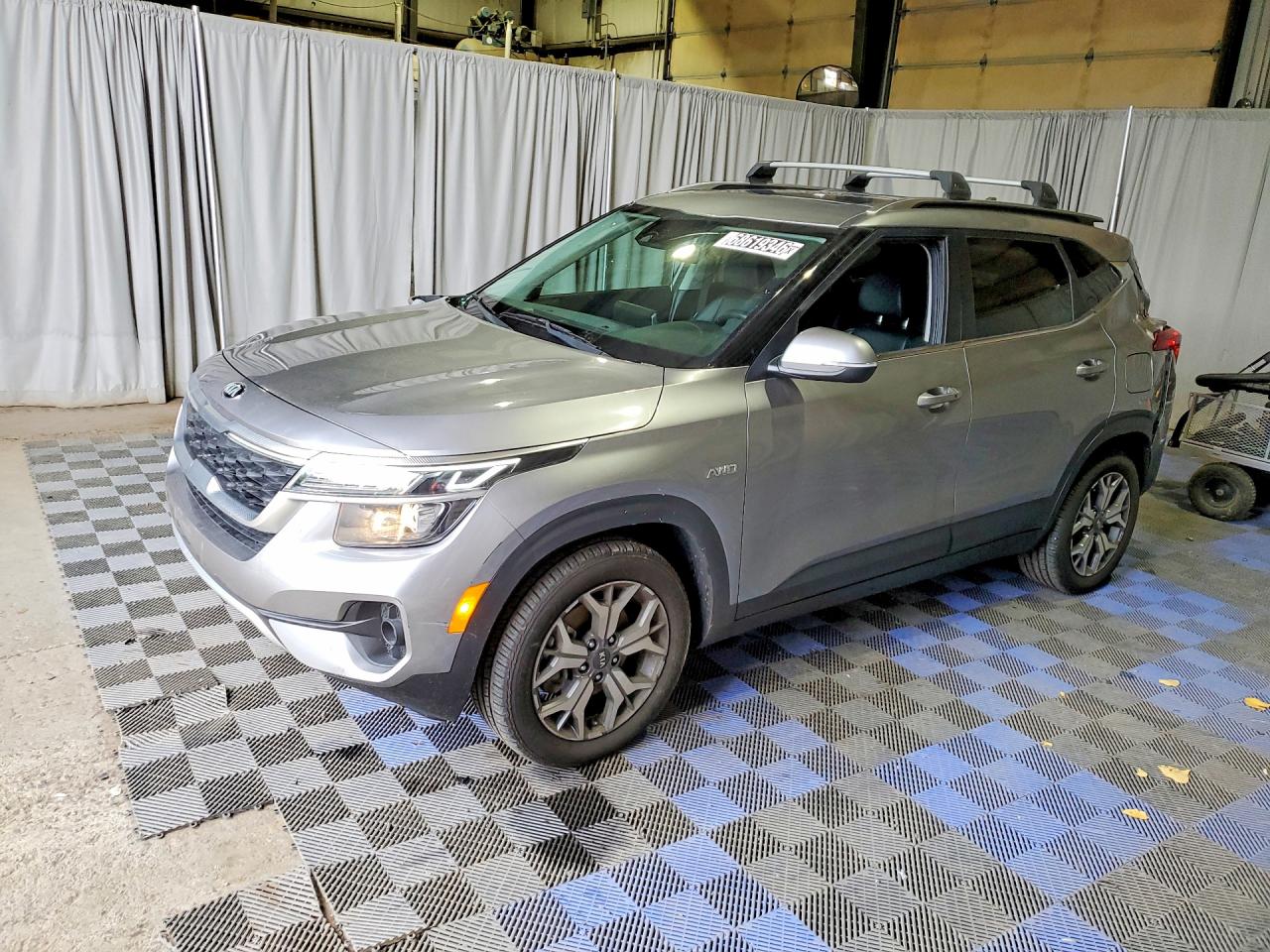 2021 KIA SELTOS EX | KNDERCAA6M7164323 | UPCARS