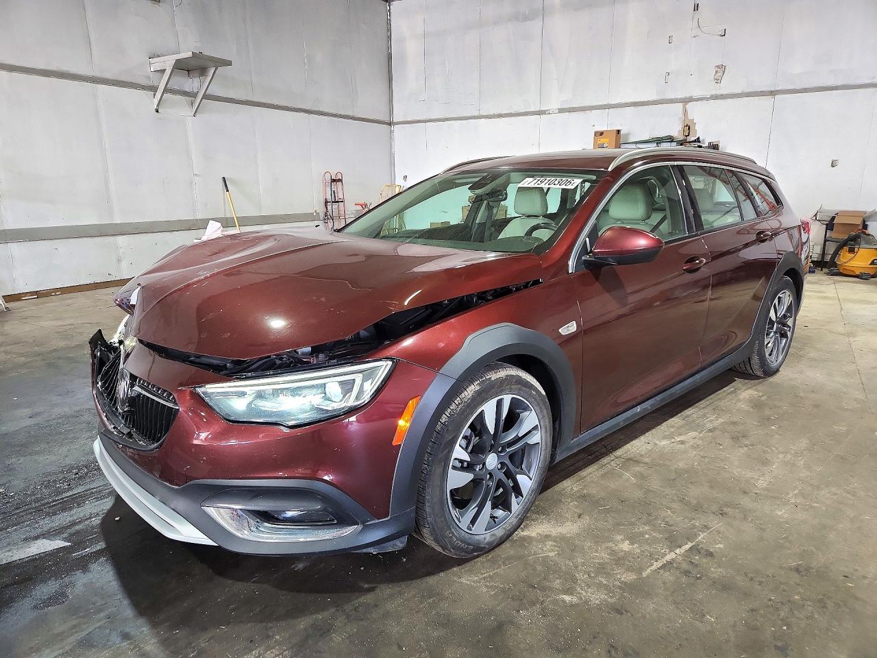 2019 BUICK REGAL ESSENCE | W04GV8SX5K1015920 | UPCARS