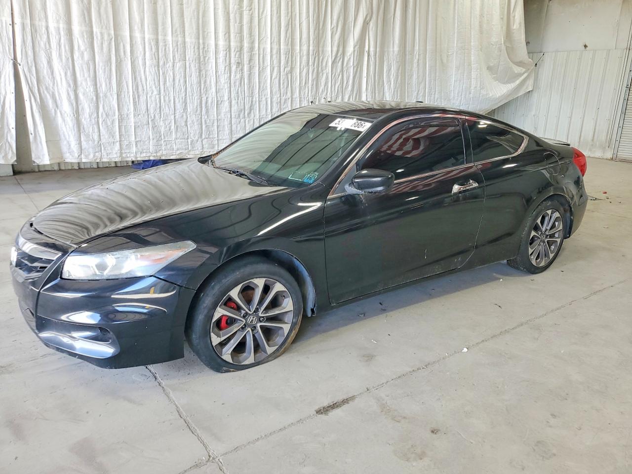2012 HONDA ACCORD EXL | 1HGCS2B82CA011037 | UPCARS